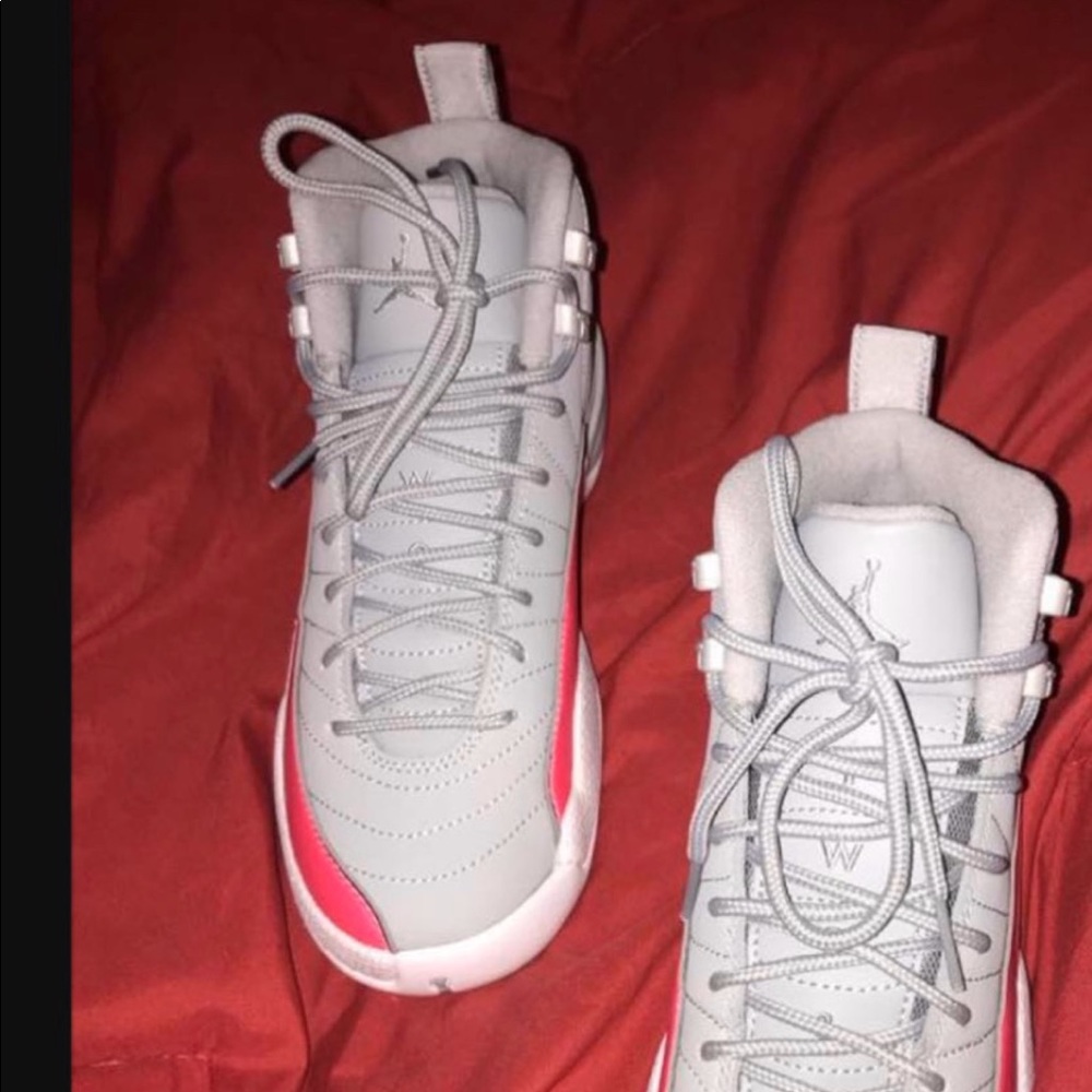Retro Jordan’s 12s